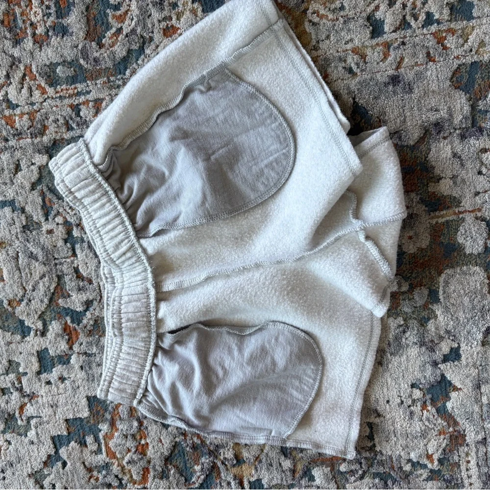 DSG Heather Gray Kids' Shorts - Picture 5 of 7